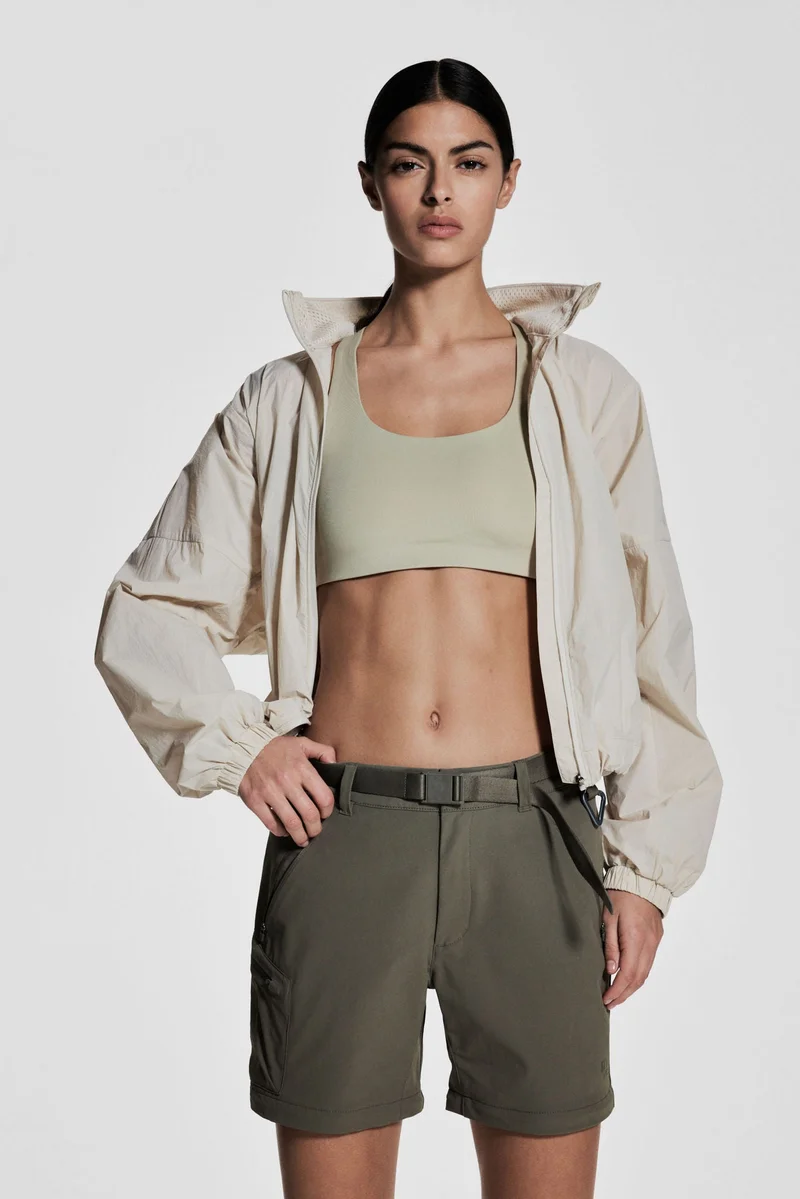 H&M Water-repellent zip-off hiking trousers