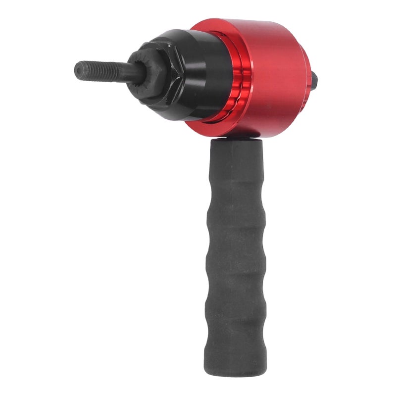 Manual Automatic Nut Gun Adapter Rivet Nut Drill Converter Attachment Tool Kit Clutch Type - Image 4