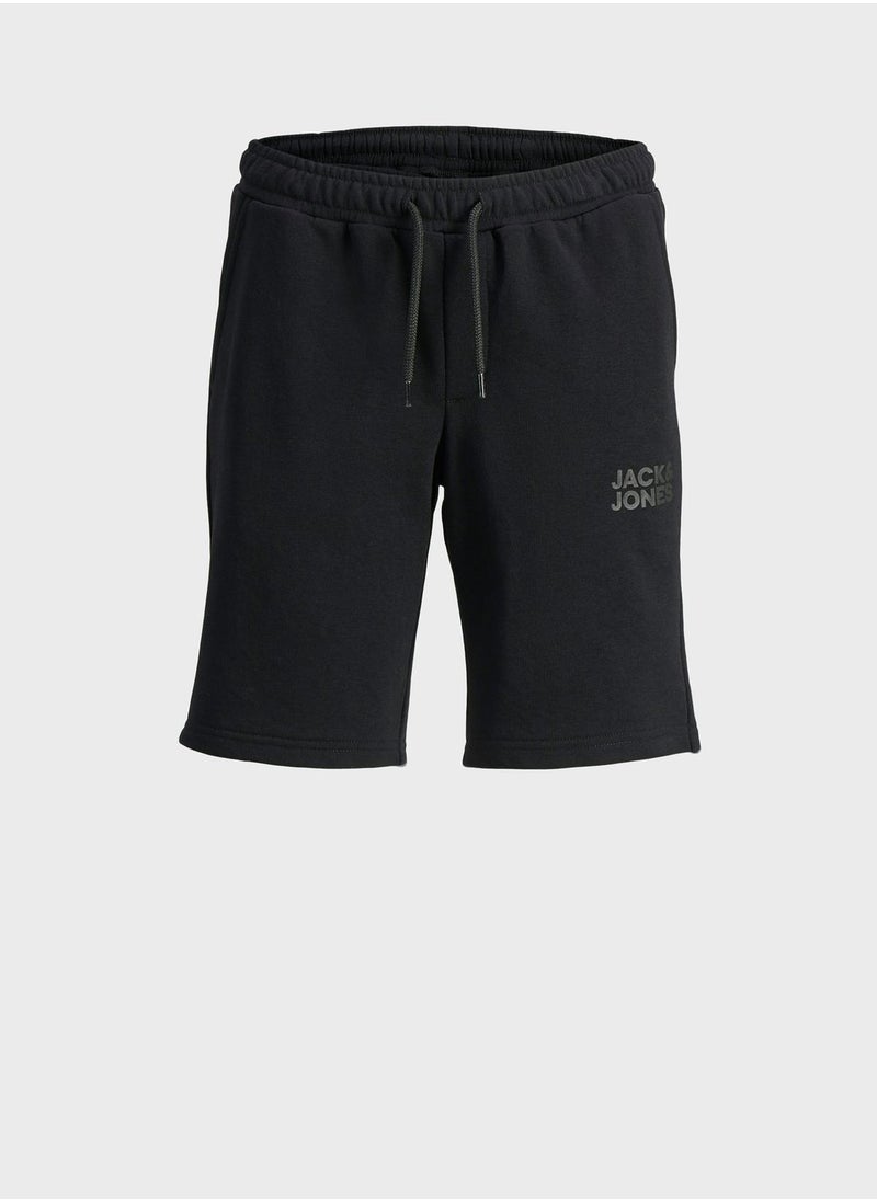 Jack & Jones Junior - Youth Essential Shorts - Image 1