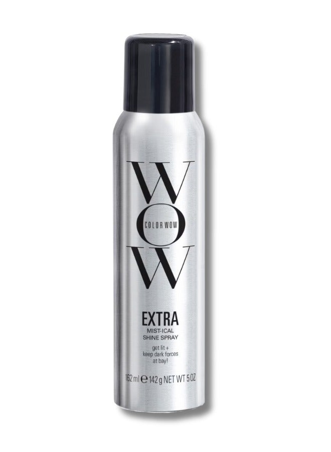 Color Wow Mystical Shine Spray, 162ml – Lightweight Gloss Finishing Spray for Instant Shine & Frizz Control  - Image 1