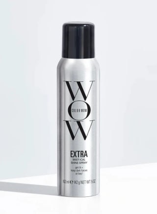 Mystical Shine Spray, 162ml – Lightweight Gloss Finishing Spray for Instant Shine & Frizz Control - view 2