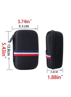 JINMEI JINMEI Hard EVA Carrying Case for MJKJ/DREAMHAX RG300 Handheld Game Console Storage Case  - Image 2