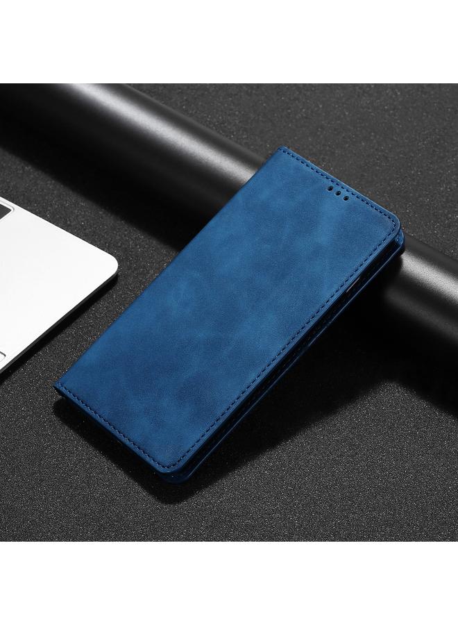 Zaboon Case For Huawei nova Y90 4G Skin Feel Magnetic Horizontal Flip Leather Phone Case - Image 5