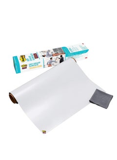 Post It سطح لاصق للغاية قابل للمسح الجاف مقاس 91×121 سم  - Image 1