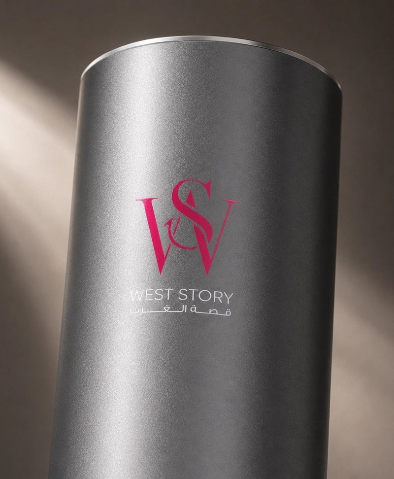 West Story M200 Electric Diffuser Covers 200 to 300 cubic meters Suitable for medium spaces, 150ml essential oil container, nano technology scent diffuser, easy control via Bluetooth to adjust the aroma intensity, operating hours and operating days, child safety lock, spreads the scent evenly in the place, can be installed on the floor - Image 2