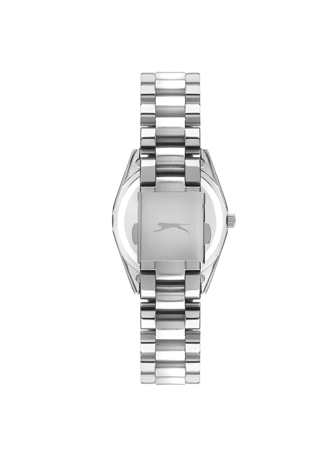 Slazenger Slazenger Women 's Multi Function  Black Dial Color Watch-SL.9.2063.4.01