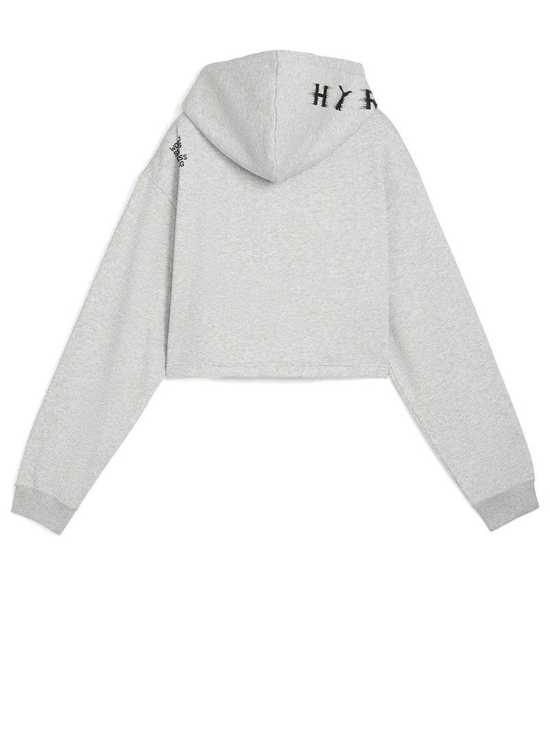 بوما X Hyrox Training Hoodie