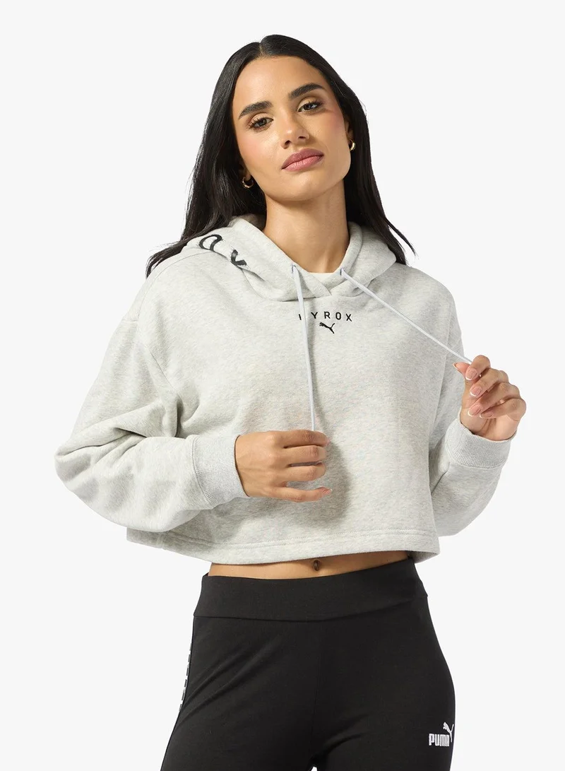 X Hyrox Training Hoodie