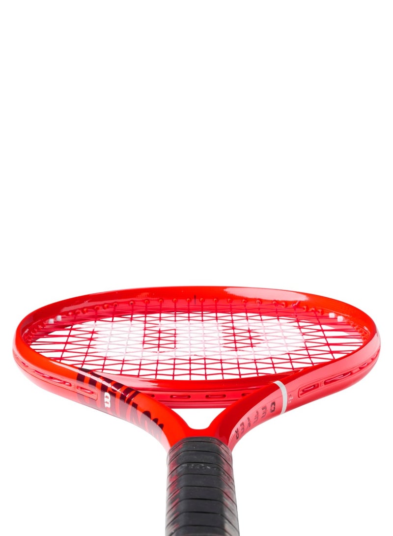 Wilson Defyer 98 Pro V1 Tennis Racket - Image 4