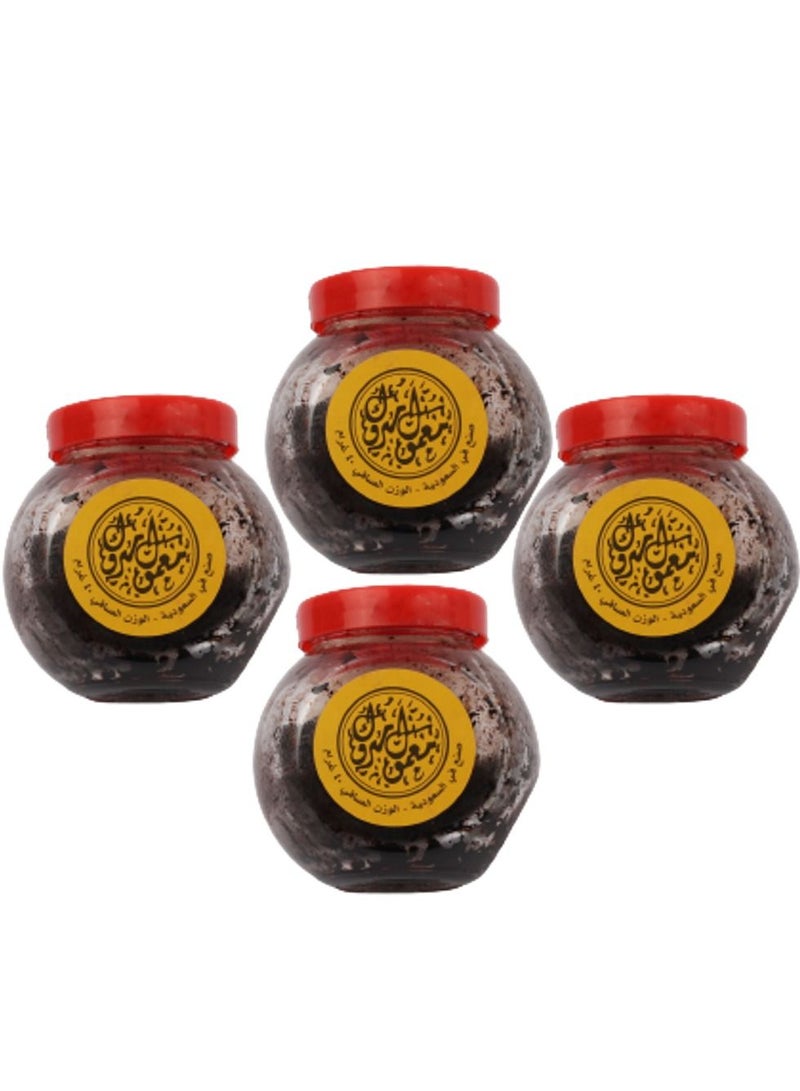 Mabrook 4 Pieces Maemul Mabruk 40 Gram - Image 1
