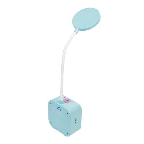 Lexton Cute Bunny LED Study Table Lamp for Kids | Eye-Friendly Reading Desk Light with 360° Adjustable Flexible Neck | Decorative Bedside Lamp for Children Bedroom & Study Room - Image 5