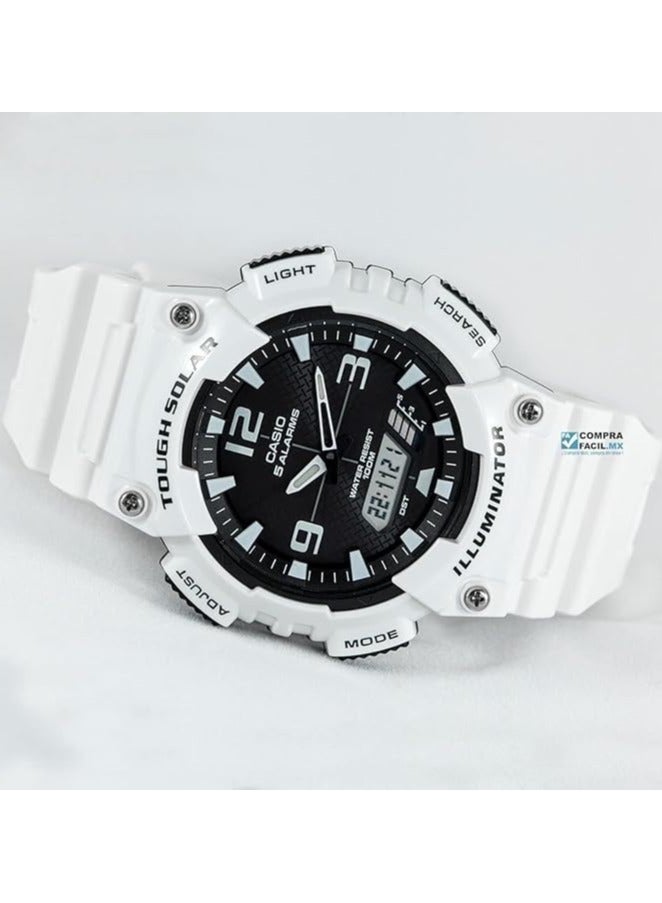 كاسيو ساعة كاسيو AQ-S810WC-W-7AVDF - Image 5