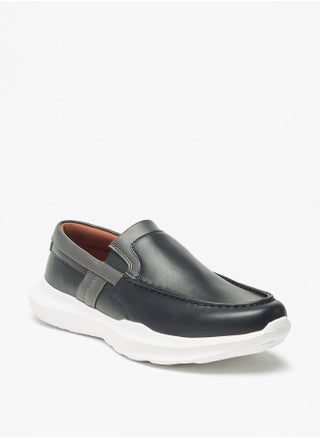 Men's Solid Slip-On Loafers - pzsku/Z6C9A99903839858AF0C0Z/45/_/1721742515/d6d5397d-6274-43b0-8c1a-9f625c279155