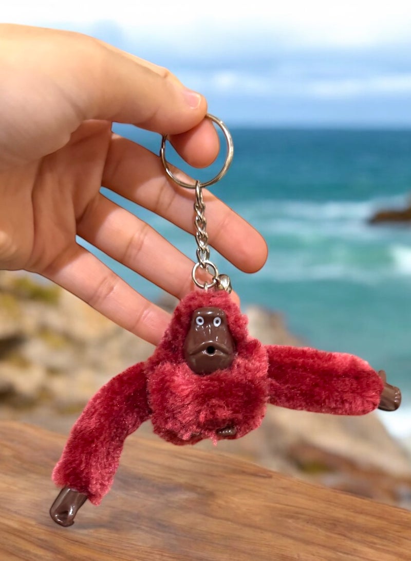 FIFTY 50 Amazing Monkey Toy Keychain - Image 3
