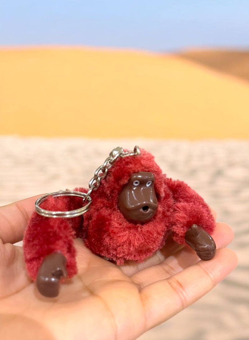 FIFTY 50 Amazing Monkey Toy Keychain - Image 4