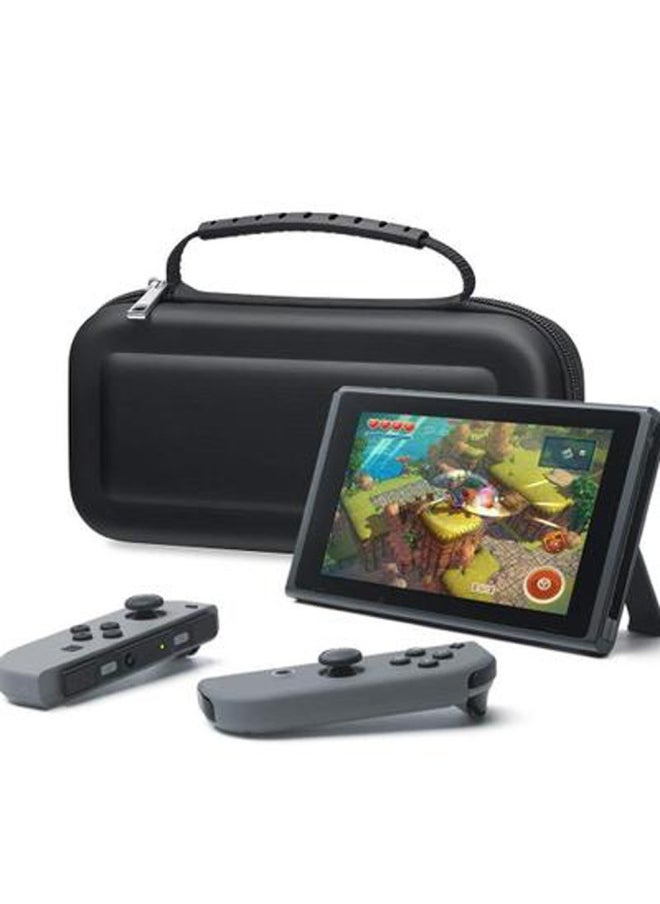 Generic Nintendo Switch2 Storage Bag Switch Game Console Storage Box Protective Cover NS Accessories Handbag-Product Color:Black Style-Model:Switch 2 (Style)  - Image 5