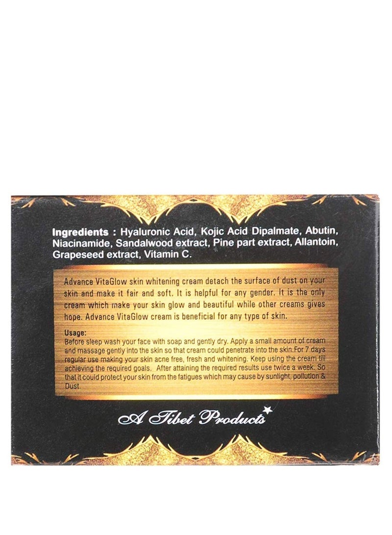 Vita Glow Advance Skin Whitening Cream With In 7 Days - 30 Gm - Image 3