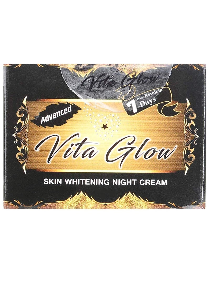 Vita Glow Advance Skin Whitening Cream With In 7 Days - 30 Gm - Image 4