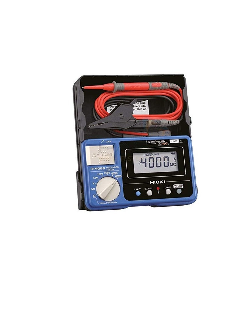 Hioki Hioki Digital Insulation Tester IR4056-20  - Image 1