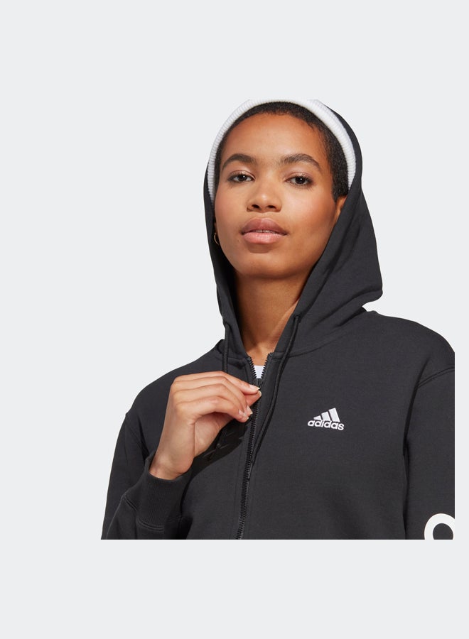 adidas linear track jacket