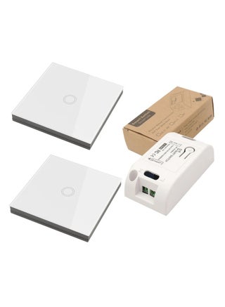 1*Receiver 2*Switch