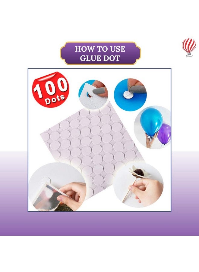 HK balloons Cardstock 59 Pcs Set Birthday Decoration Item Happy Birthday Banner Balloons Kit Combo For Kids, Adults Birthday Decoration Backdrop Set Wife Husband, Multicolor - Image 4