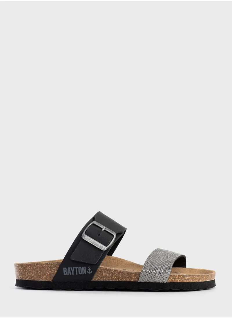 BAYTON Valence Flat Sandals