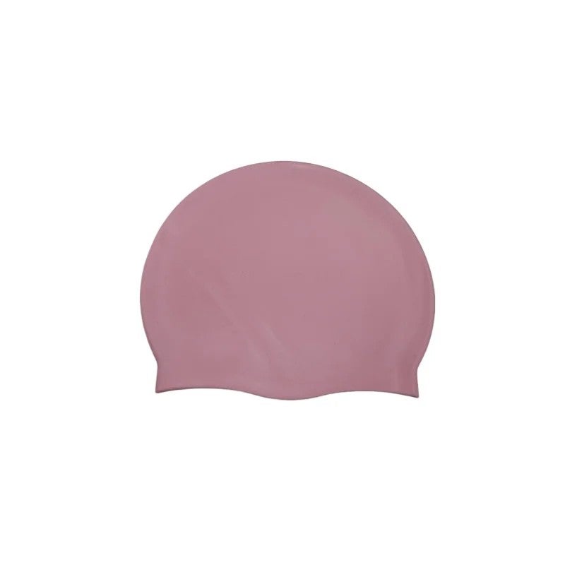 Bluejw New   Logo Swimming Caps Silicone No Leak Water Adult Swimming Cap - Image 1