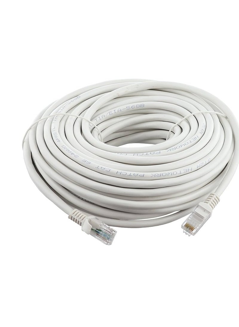 Lava - Network Lan Internet Router Cable Cat 5 18m - Image 1