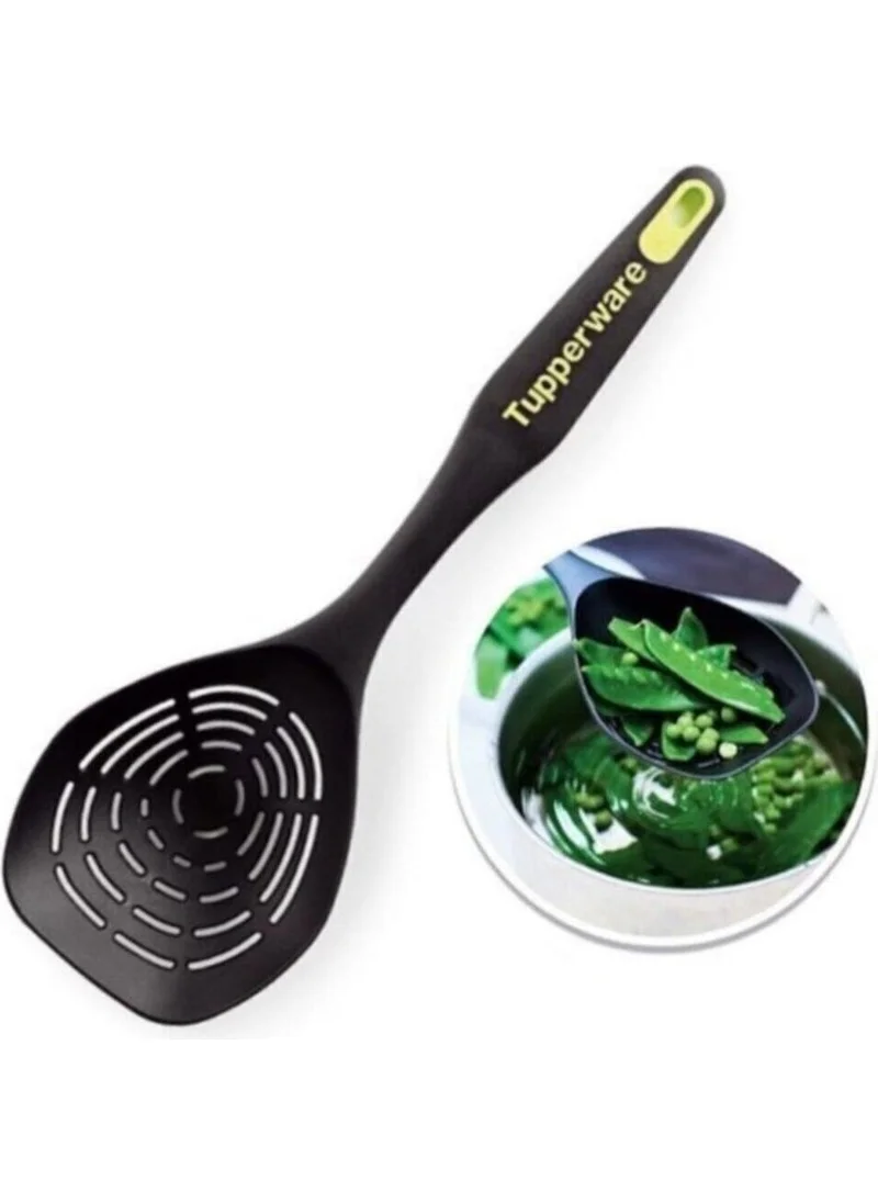 Tupperware Modern Fairy Strainer Ladle (Colander)