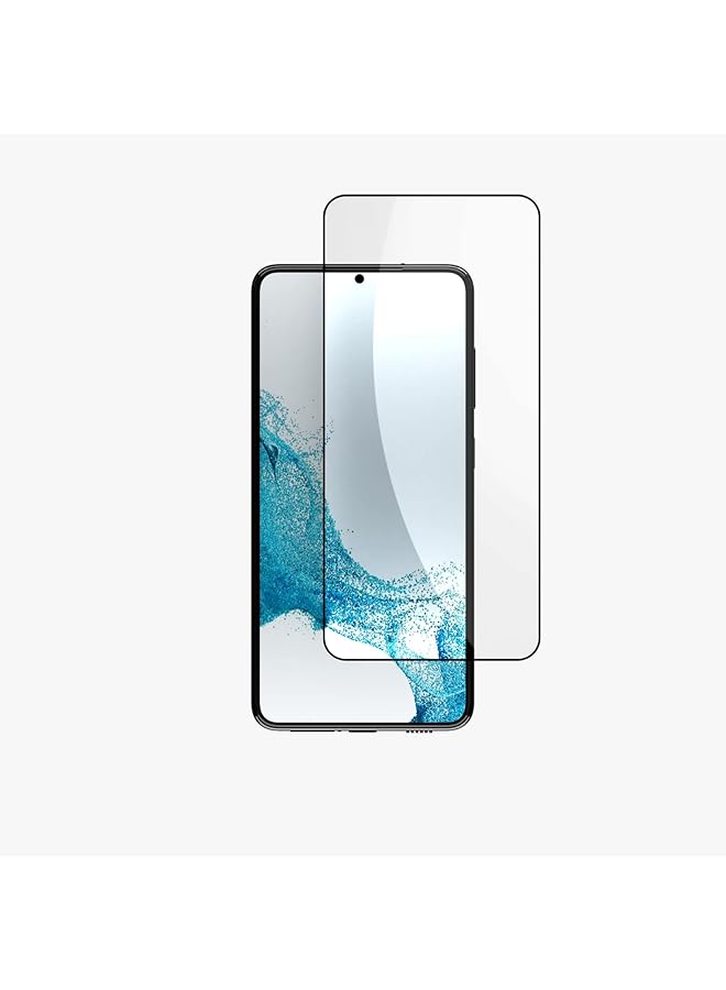 erorex Twice Tempered Clear Glass Screen Protector For Samsung Galaxy S23 Clear  - Image 1