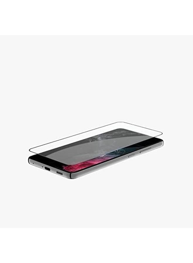 erorex Twice Tempered Clear Glass Screen Protector For Samsung Galaxy S23 Clear  - Image 3
