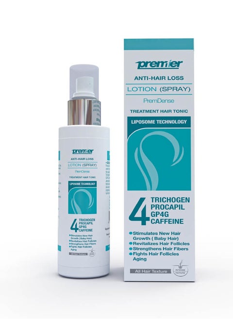 Premier Hair Loss Lotion (Premdense Spray) 100 ML