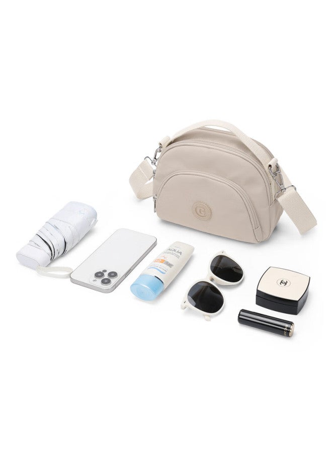 Golf Crossbody Bag For Women, Fashionable Shoulder Bag, Versatile Handbag, Water-resistant Phone Pouch, Birthday Gift For Girls - Image 5
