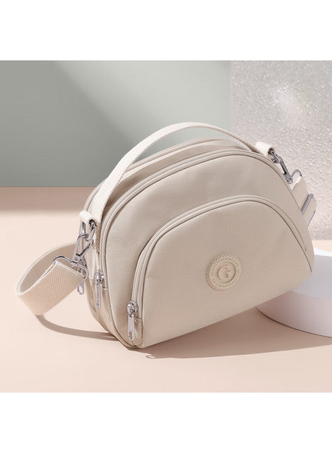 Golf Crossbody Bag For Women, Fashionable Shoulder Bag, Versatile Handbag, Water-resistant Phone Pouch, Birthday Gift For Girls - Image 1