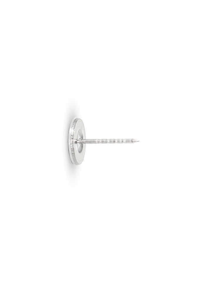 1000 pcs Supermarket clothing anti-theft PENCIL TAG PIN Steel :12mm dia,16 MM /Grooved version - Image 2