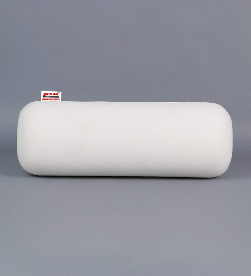 JDX JDX Hotel Premium Soft Fiber Very Soft Bolster Set of 1-12X29, B08Xpfh1W4, White - Image 2