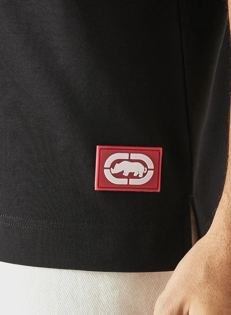 Ecko Unltd. Graphic Crew Neck T-Shirt