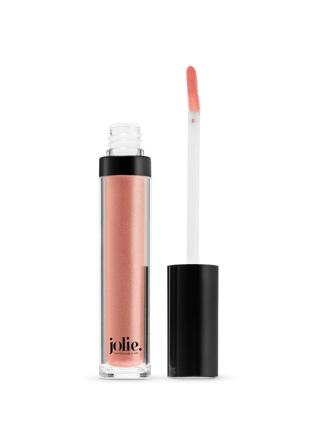 JOLIE. IMPECCABLE ME Jolie Re Volumizing Lip Plumping Gloss Fairy Dust - Image 3