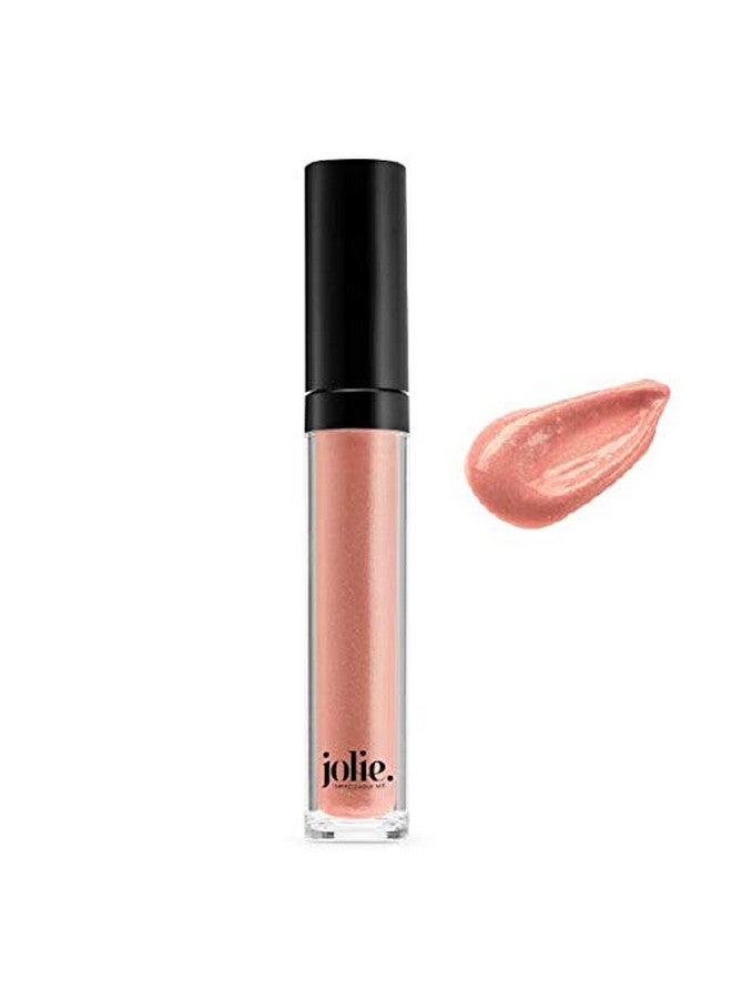 JOLIE. IMPECCABLE ME Jolie Re Volumizing Lip Plumping Gloss Fairy Dust - Image 2