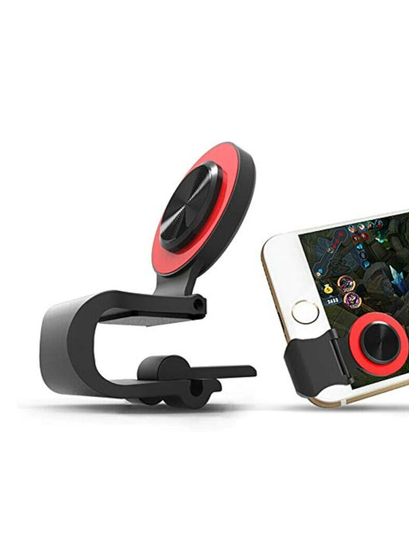 عصا التحكم في الألعاب للهاتف المحمول، ومفاتيح التصويب L1R1 وقواعد البقاء على قيد الحياة في لوحة الألعاب، ومشغل ألعاب الهاتف المحمول، وإطلاق النار الحساس من Battle Royale - Image 1