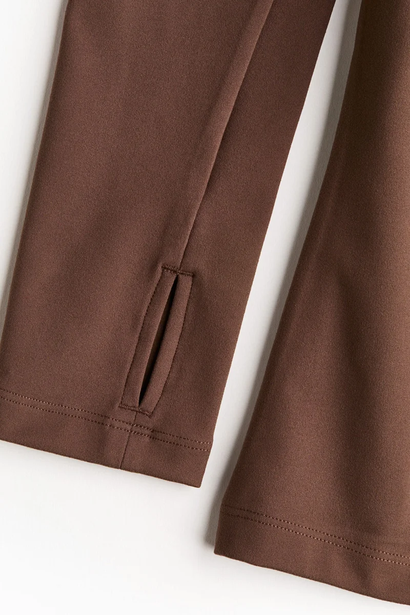 H&M  SoftMove™ Zip-through sports jacket for Women | Best Price UAE