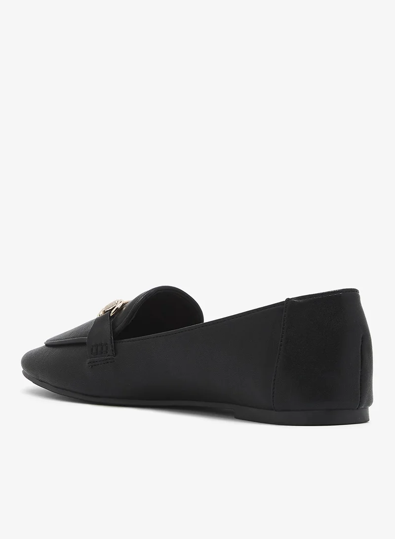 London Rebel  Nori Closed-Toe Moccasins for Women | Best Price UAE