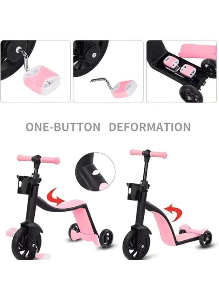3-in-1 Kids Scooter - Image 2