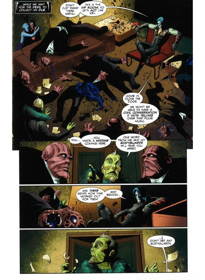 Lobo Vol. 2: Beware His Might - Image 5