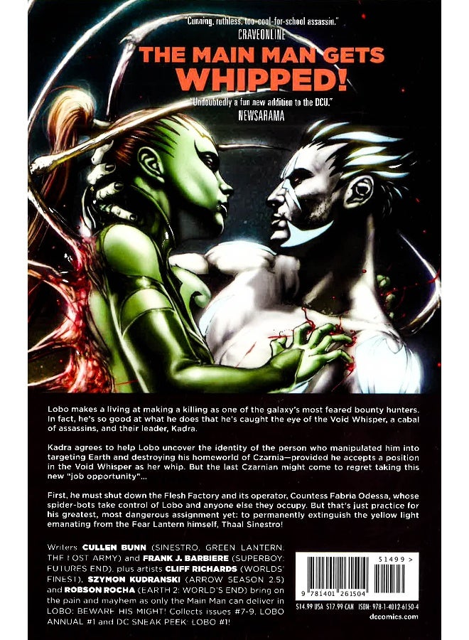 Lobo Vol. 2: Beware His Might - Image 2