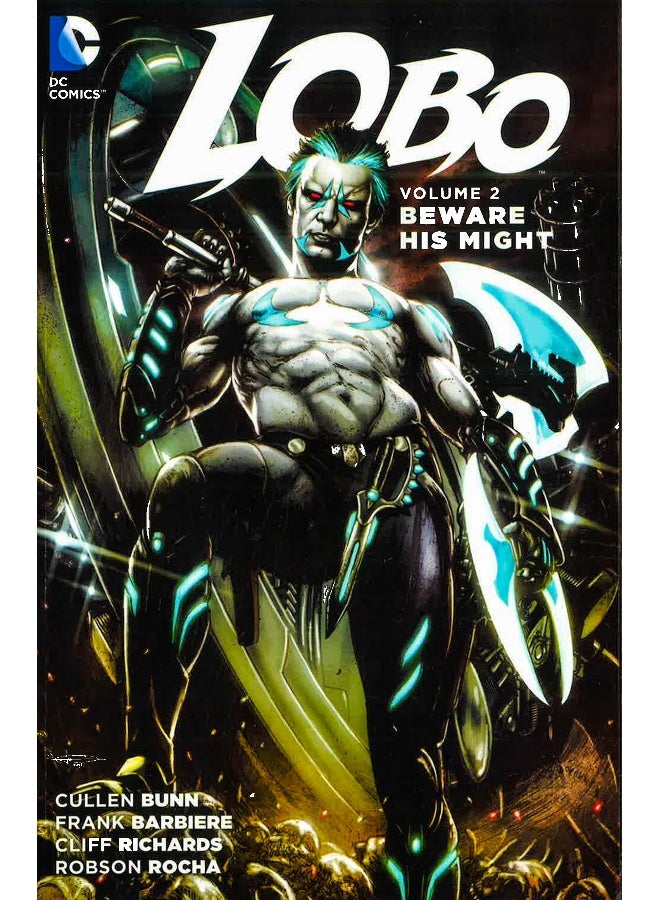 Lobo Vol. 2: Beware His Might - Image 1