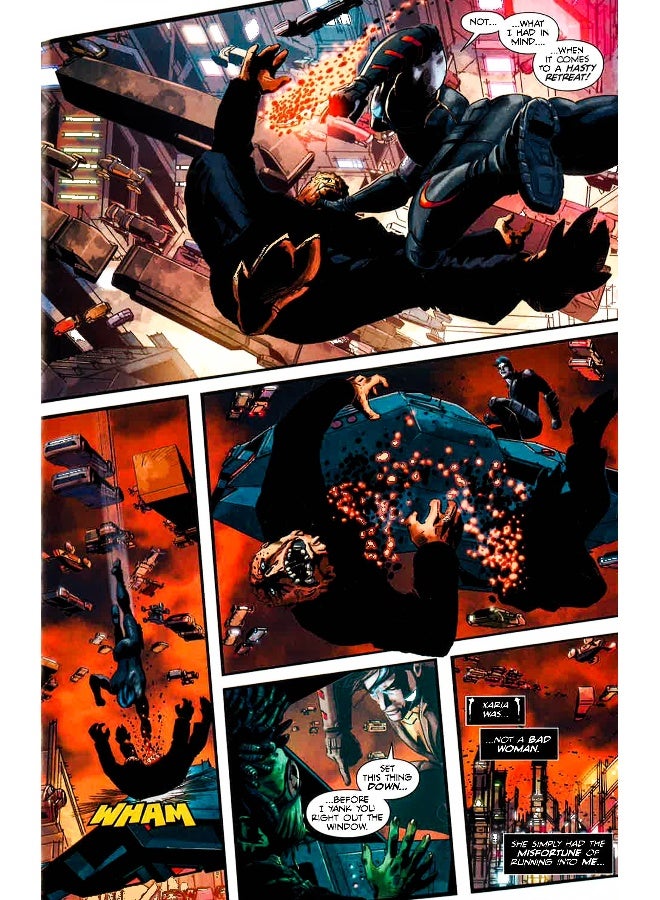 Lobo Vol. 2: Beware His Might - Image 3