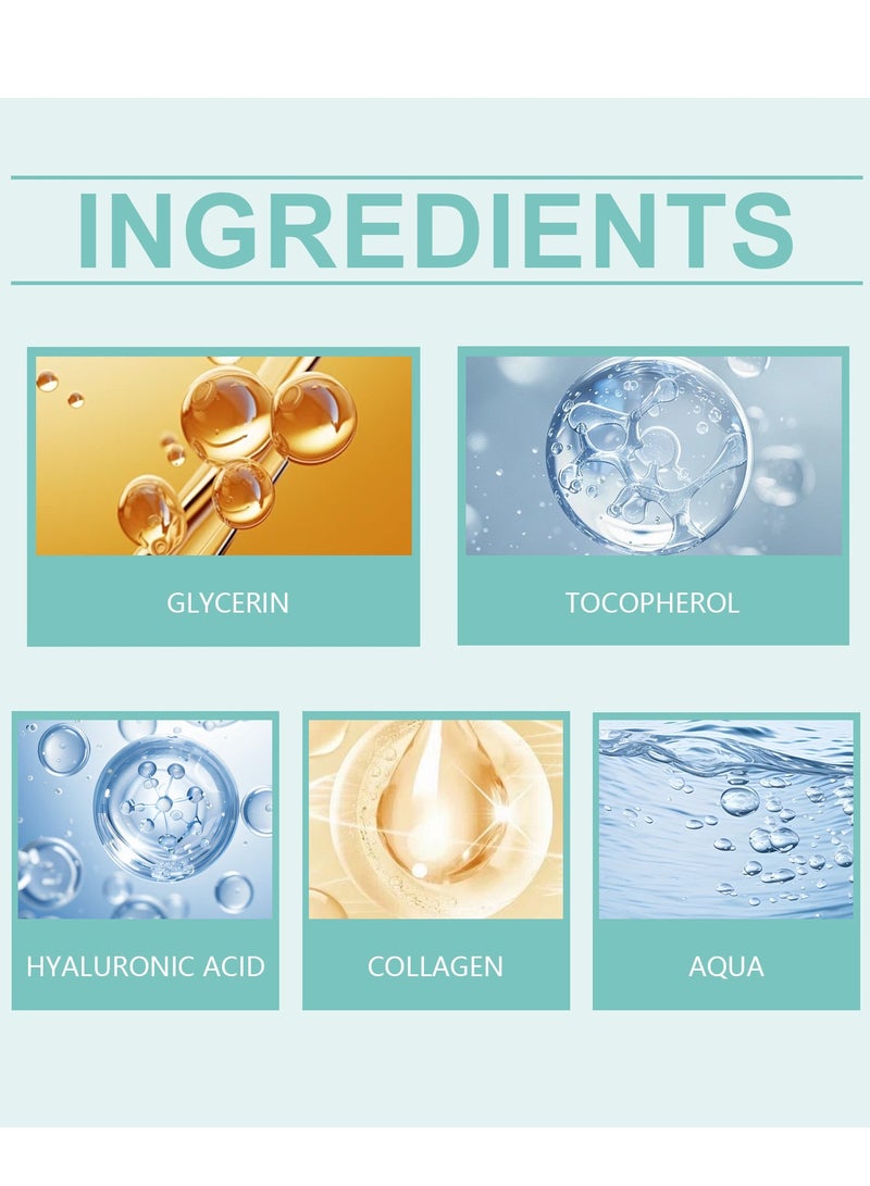 Hoygi Renewal Face Cream – Anti-Wrinkle & Brightening Facial Cream – Dark Spot Corrector, Skin Repair & Hydration – For All Skin Types – 50g - Image 2