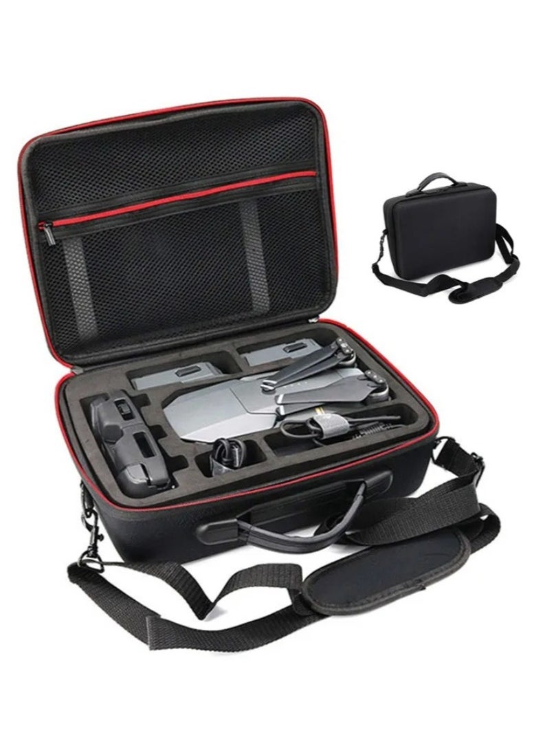 Generic - Travel Carry Storage Hard Case Drone Bag For DJI Mavic Pro Drone Accessories Storage (Nylon) - Image 1